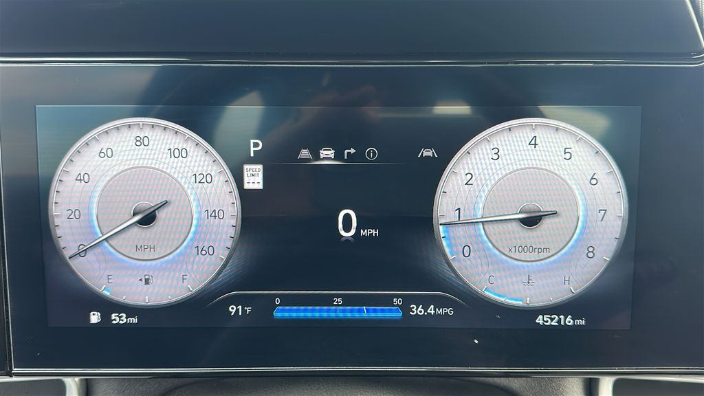 2025 Hyundai Elantra Limited Red at Emmons Autoplex