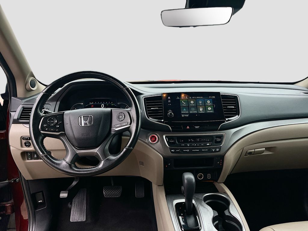 2020 Honda Pilot EX-L - Photo 22