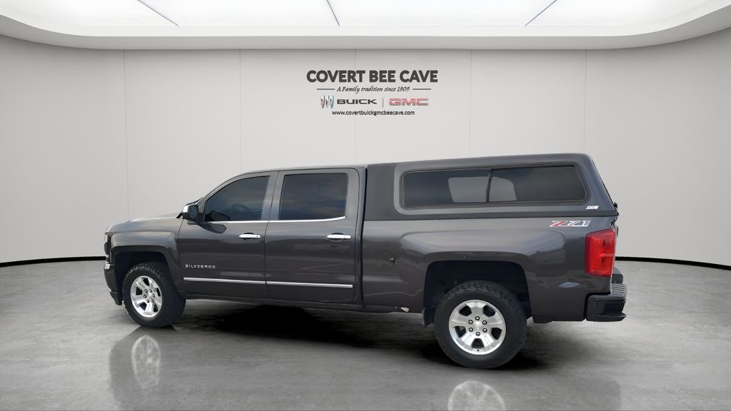 Used Car 2016 Chevrolet Silverado 1500  Ltz For Sale In Austin, Texas