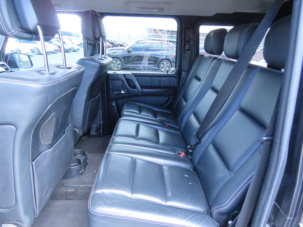 Thumbnail: 2018 Mercedes-Benz G-Class - 11