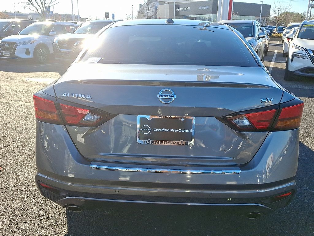 Thumbnail: 2021 Nissan Altima - 5