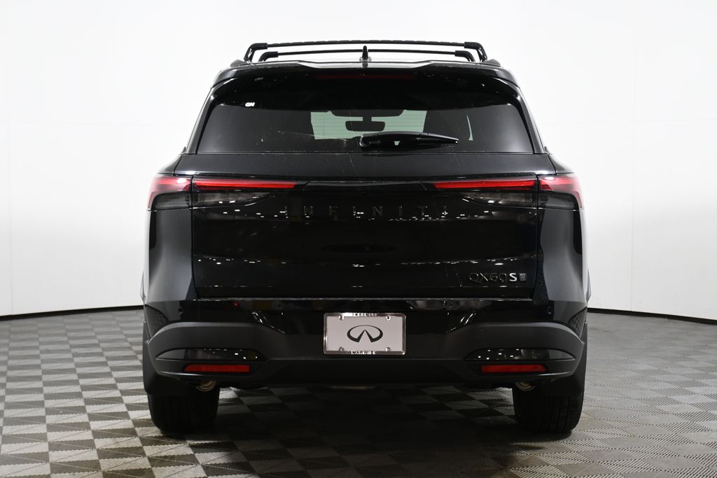 Thumbnail: 2026 INFINITI QX60 - 6