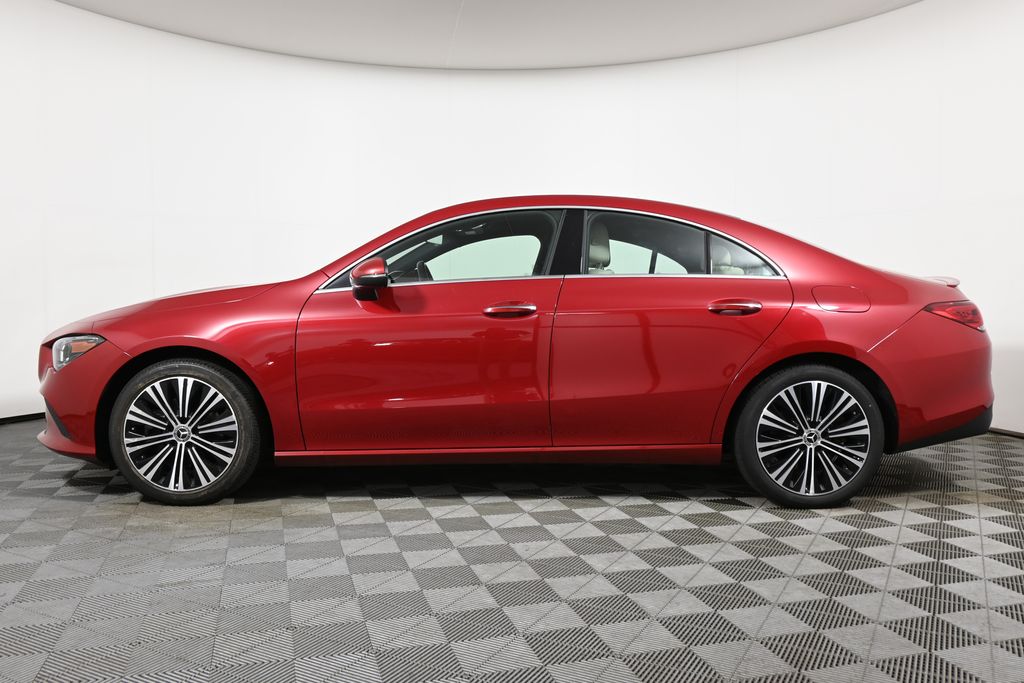 Thumbnail: 2021 Mercedes-Benz CLA - 2