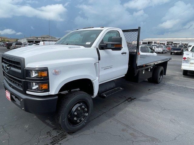 New Car 2024 Chevrolet Silverado Md  Regular Chassis 4wd Reg Cab Work Truck Four Wheel Drive For Sale Under $90,000 In Austin, Texas
