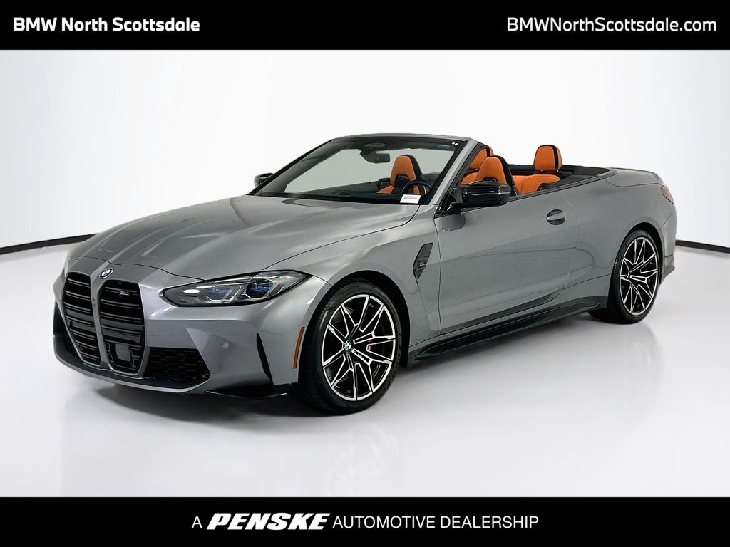 2024 BMW M4 Competition -
                  Phoenix, AZ