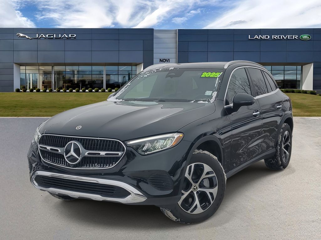 2025 Mercedes-Benz GLC GLC 350e 4MATIC