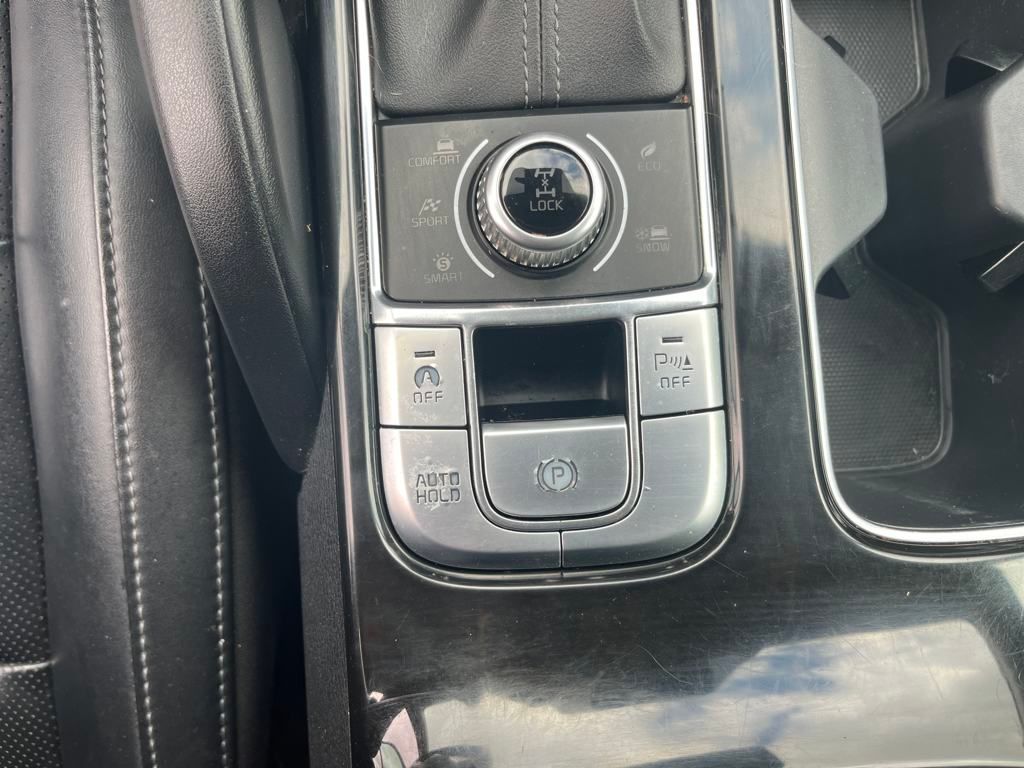 2020 Sangria Kia Telluride LX AWD SUV