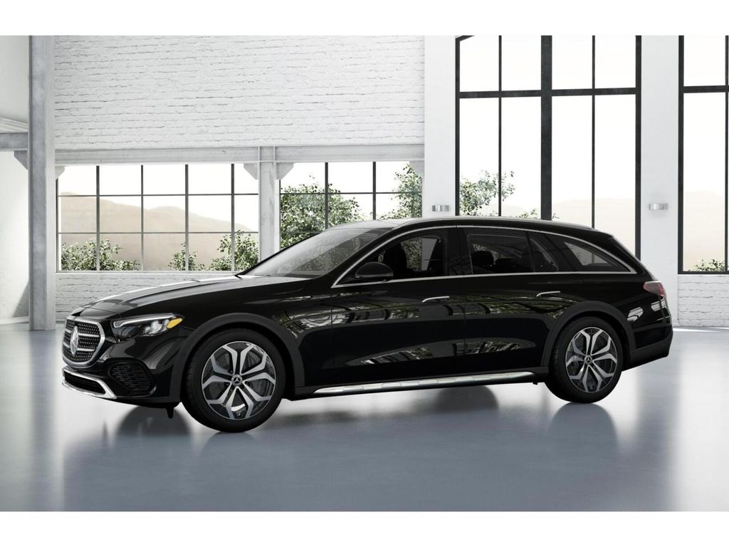 2025 Mercedes Benz E 450 4MATIC All-Terrain photo 37