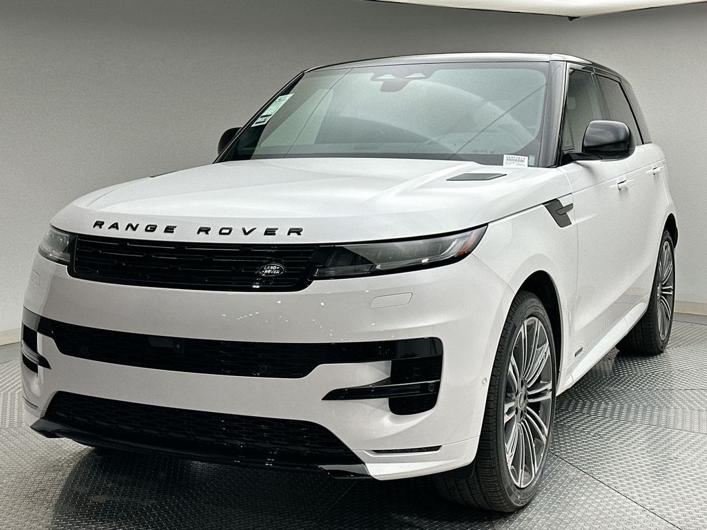 2025 Land Rover Range Rover Sport Autobiography Hero Image