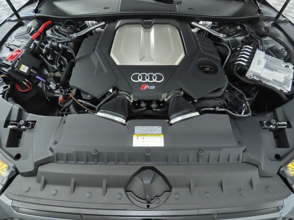 2025 Audi RS 7 performance 31