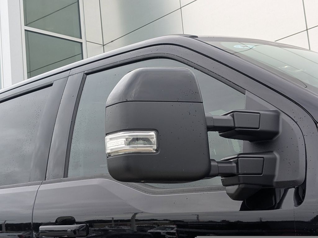 2025 Ford F-250 Super Duty Black Widow