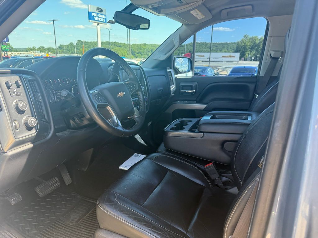 2015 Chevrolet Silverado 1500 LT photo
