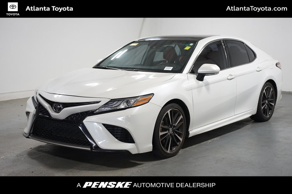 2019 Toyota Camry XSE -
                Duluth, GA