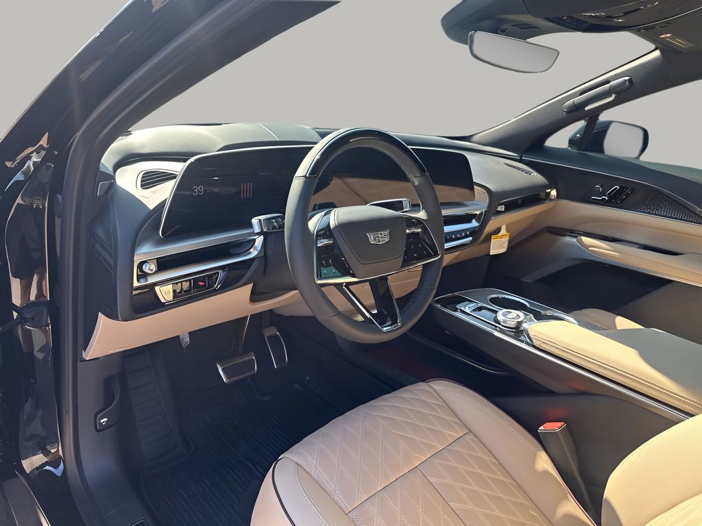 New 2026 Black Cadillac Signature Luxury image 23