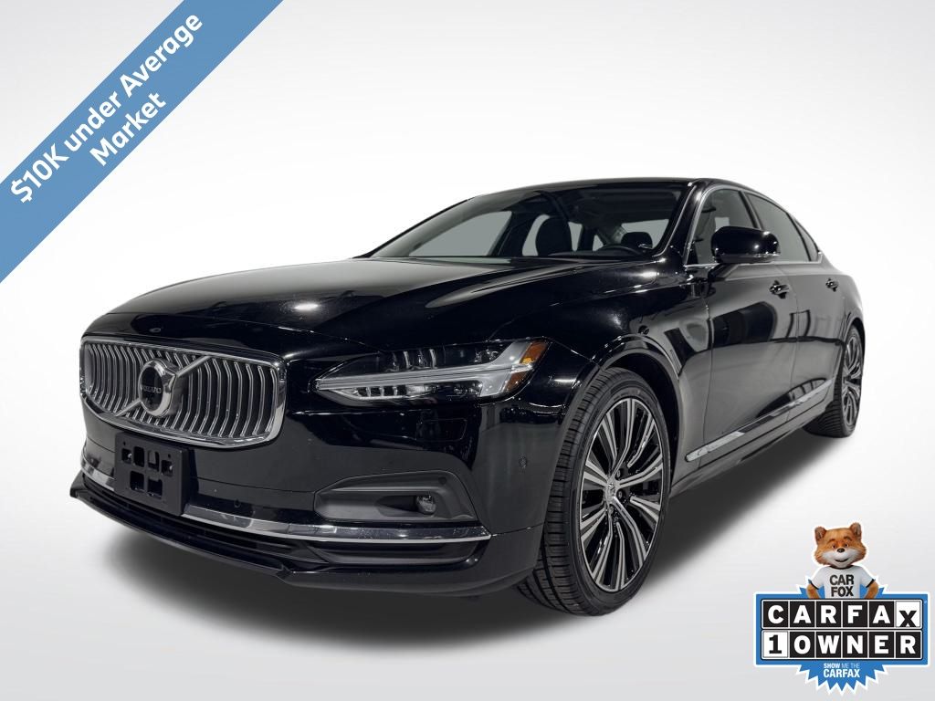 2023 Volvo S90 B6 Plus AWD