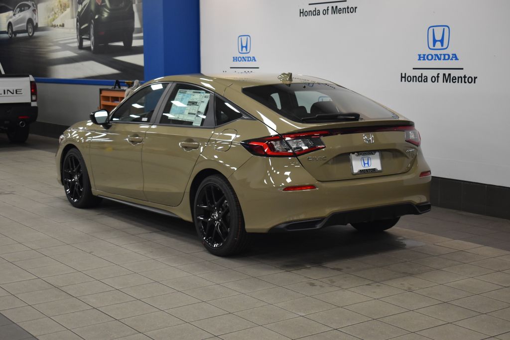 Thumbnail: 2026 Honda Civic - 5