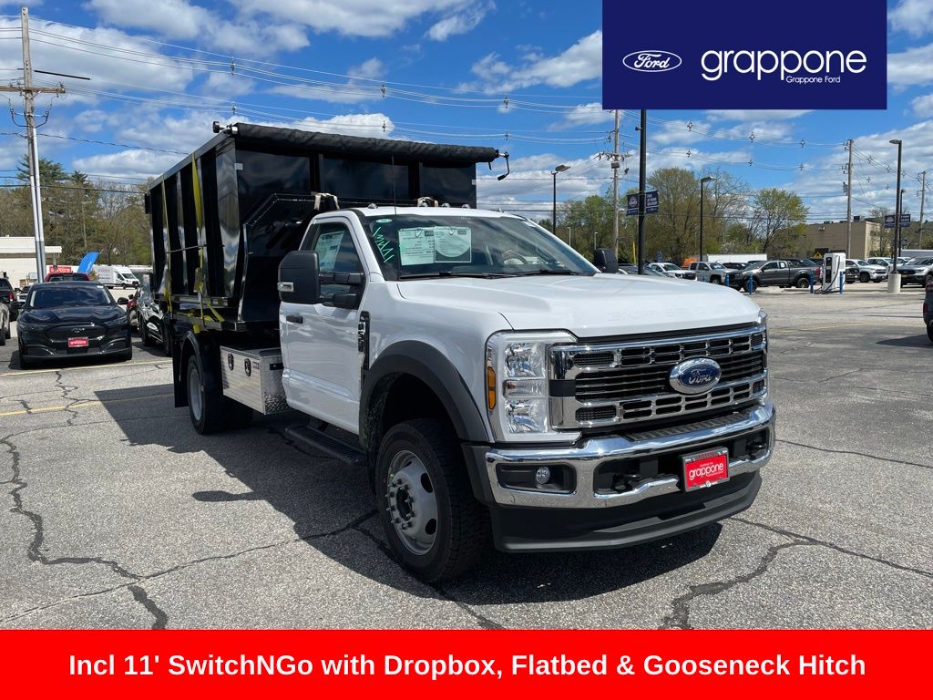 2026 Ford F-550 XL 4x4 Regular Cab 169-In DRW's photo