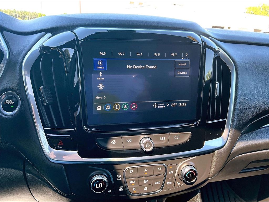 2023 Chevrolet Traverse — photo 27
