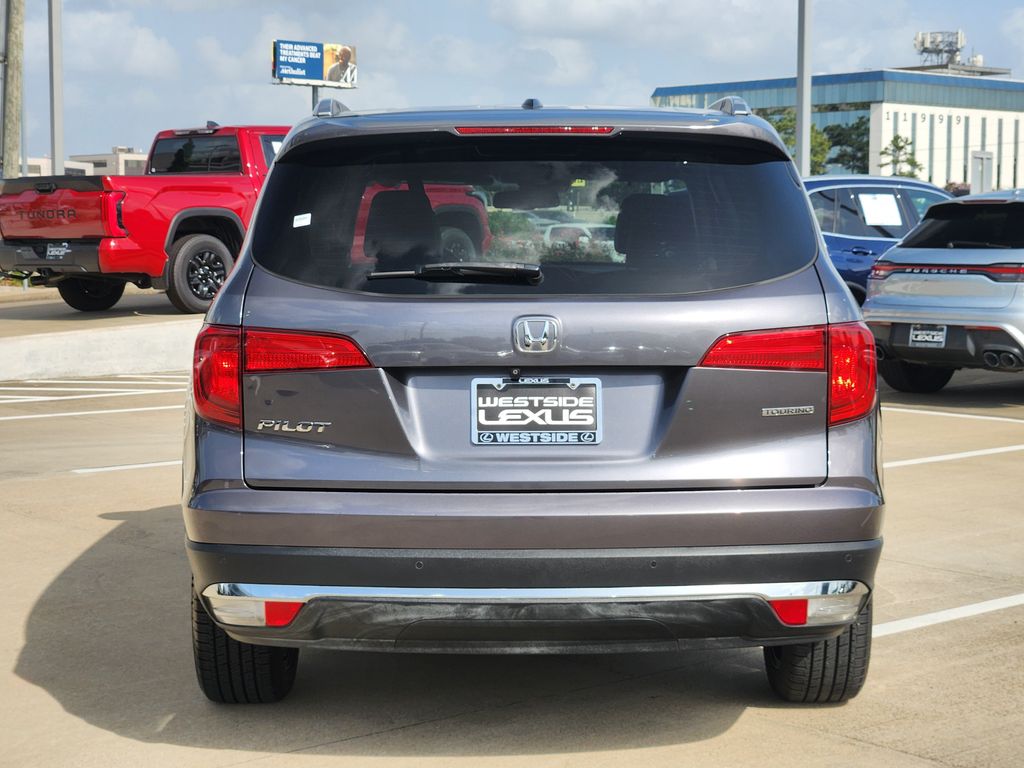 2017 Honda Pilot Touring Gray at Community Honda