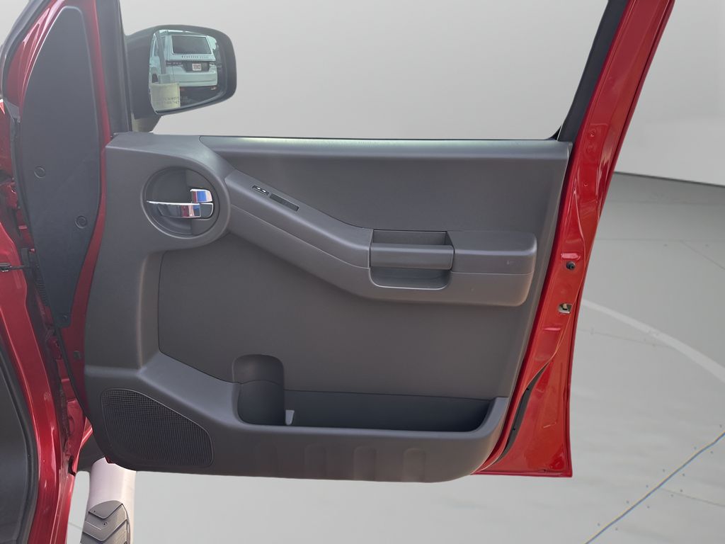 Used Car 2012 Nissan Xterra  Pro-4x For Sale Under $15,000 In Austin, Texas