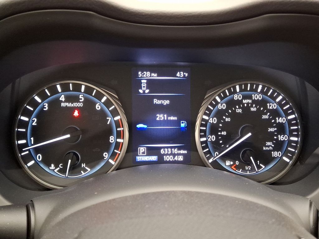 2020 INFINITI Q50 Luxe 20