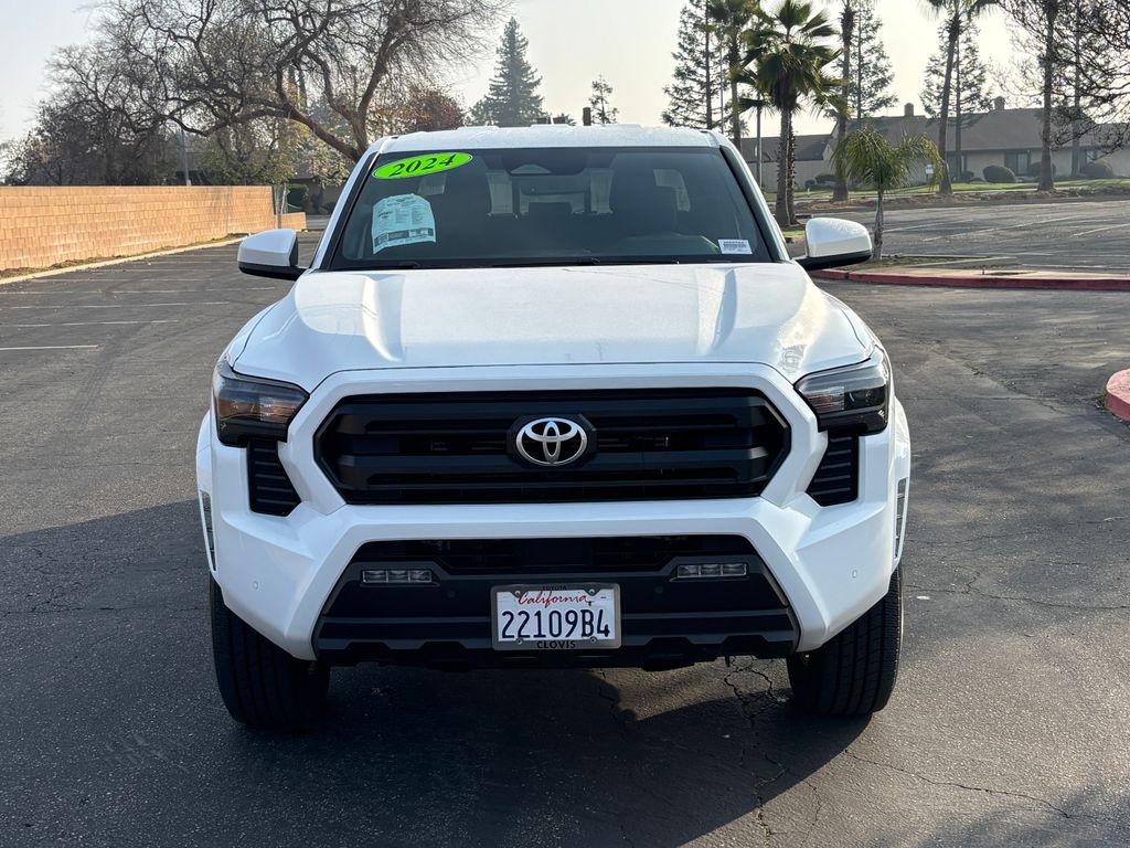 Thumbnail: 2024 Toyota Tacoma - 2