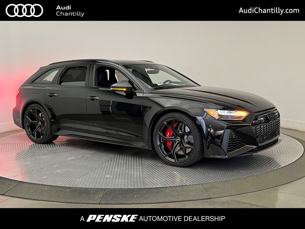 Thumbnail: 2026 Audi RS 6 - 1