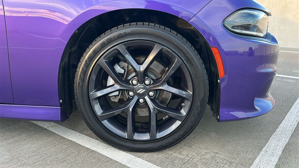 2023 Dodge Charger GT Purple at DeMontrond Ford