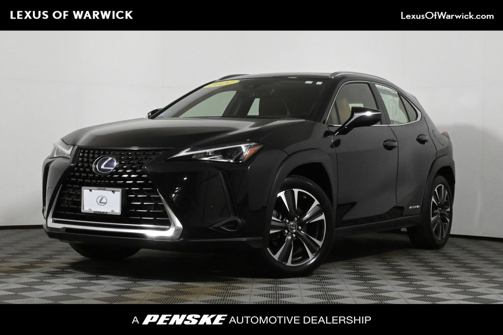 2020 Lexus UX 250h -
                Warwick, RI