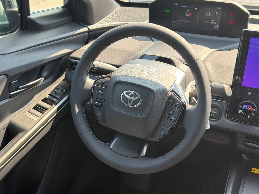 New 2026 Toyota bZ SUV