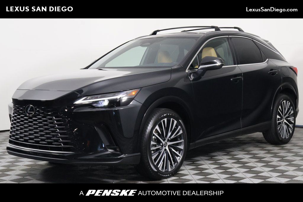 Thumbnail: 2023 Lexus RX - 1