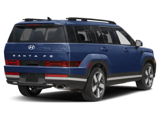 New 2027 Hyundai Santa Fe SUV