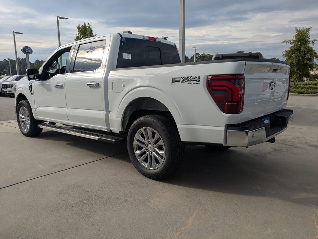 2025 Ford F-150 LARIAT