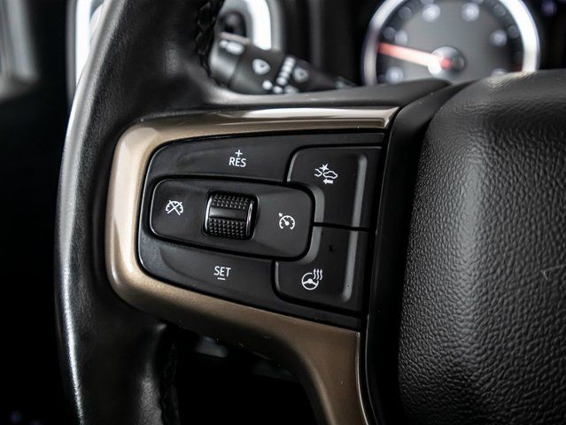 Used 2023 Black Chevrolet High Country image 22