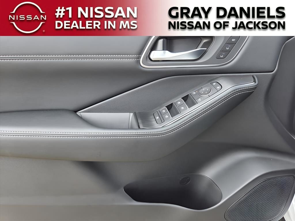 New 2026 Nissan Rogue SUV