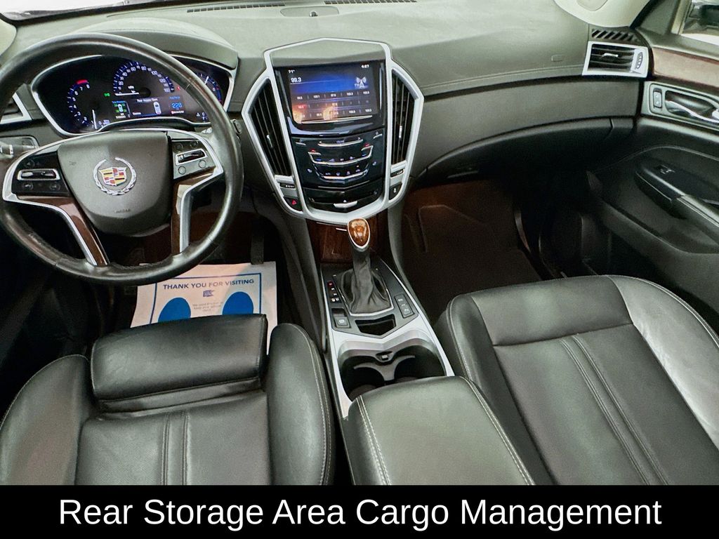 Used Car 2015 Cadillac Srx  Luxury For Sale Under $20,000 In Austin, Texas