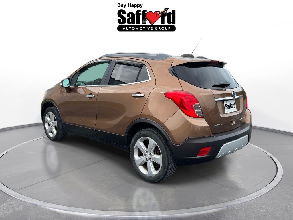 Used 2016  Buick Base image 7