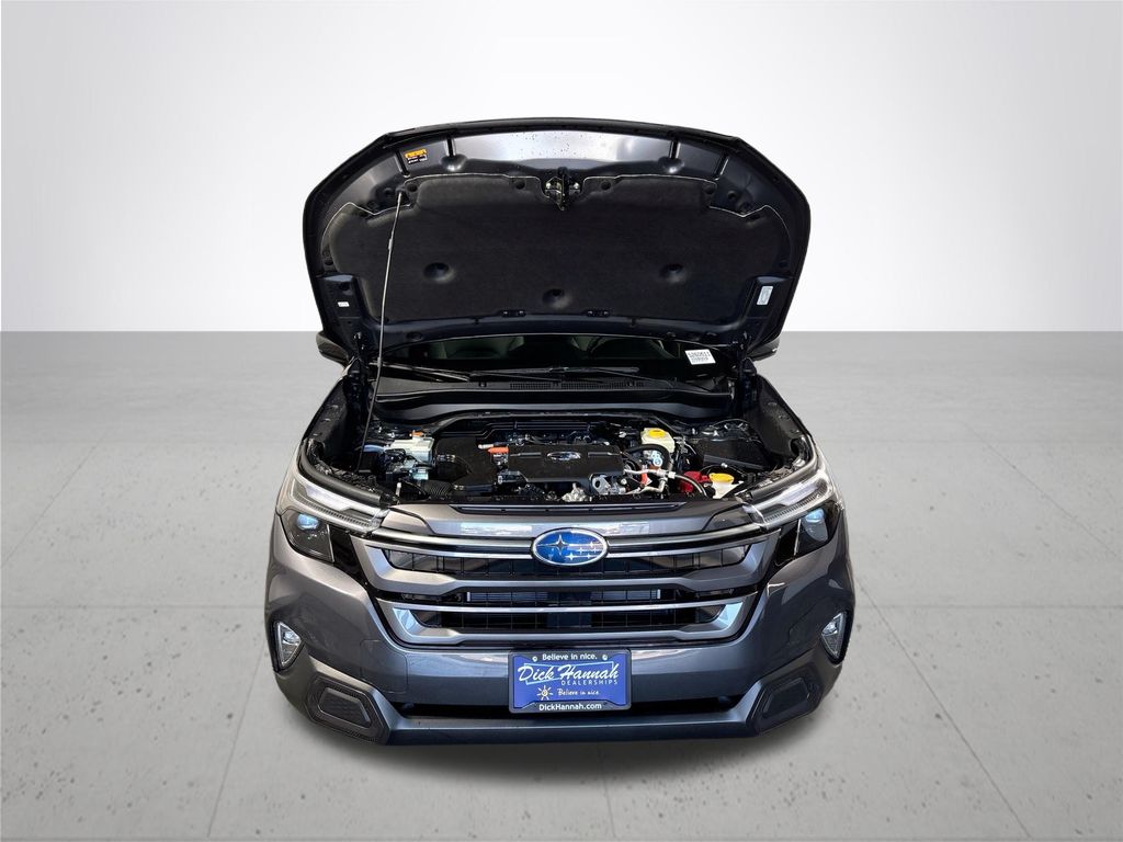 2026 Subaru Forester Hybrid Limited