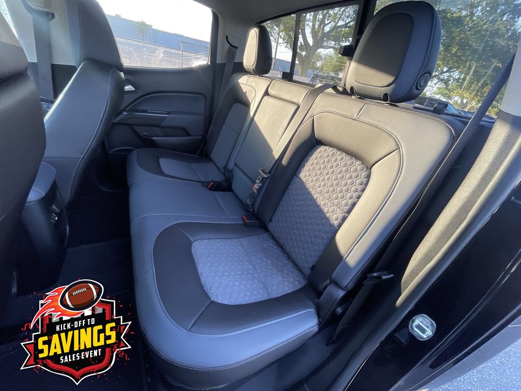 Used 2021 Chevrolet Colorado Truck