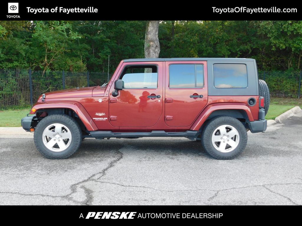 Thumbnail: 2009 Jeep Wrangler - 2