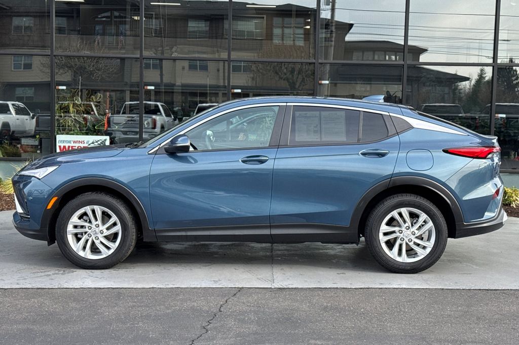 used 2024 Buick Envista car, priced at $19,916