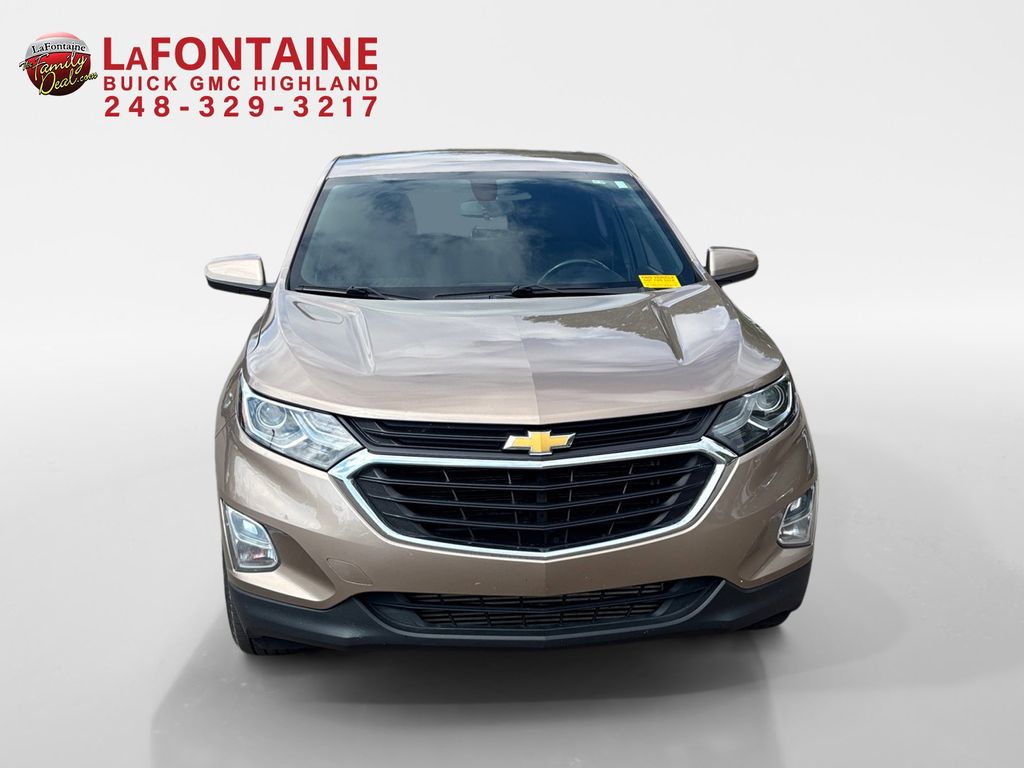 2019 Chevrolet Equinox LT 2