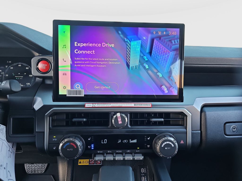New 2026 Toyota 4Runner SUV