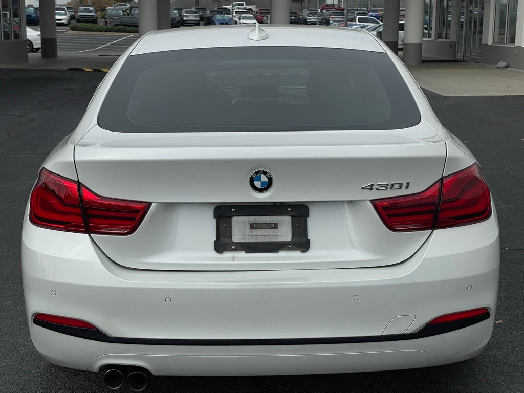 Thumbnail: 2018 BMW 4 Series - 4