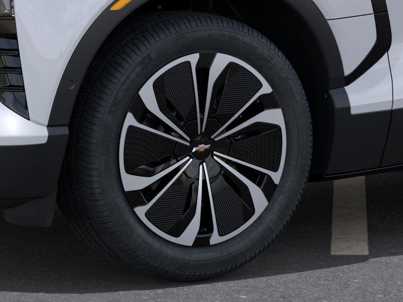 New 2026 White Chevrolet LT image 9