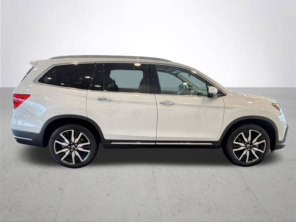 2022 Honda Pilot Elite
