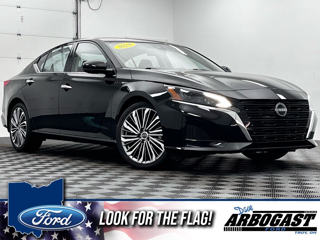 2024 Nissan Altima 2.5 SL FWD