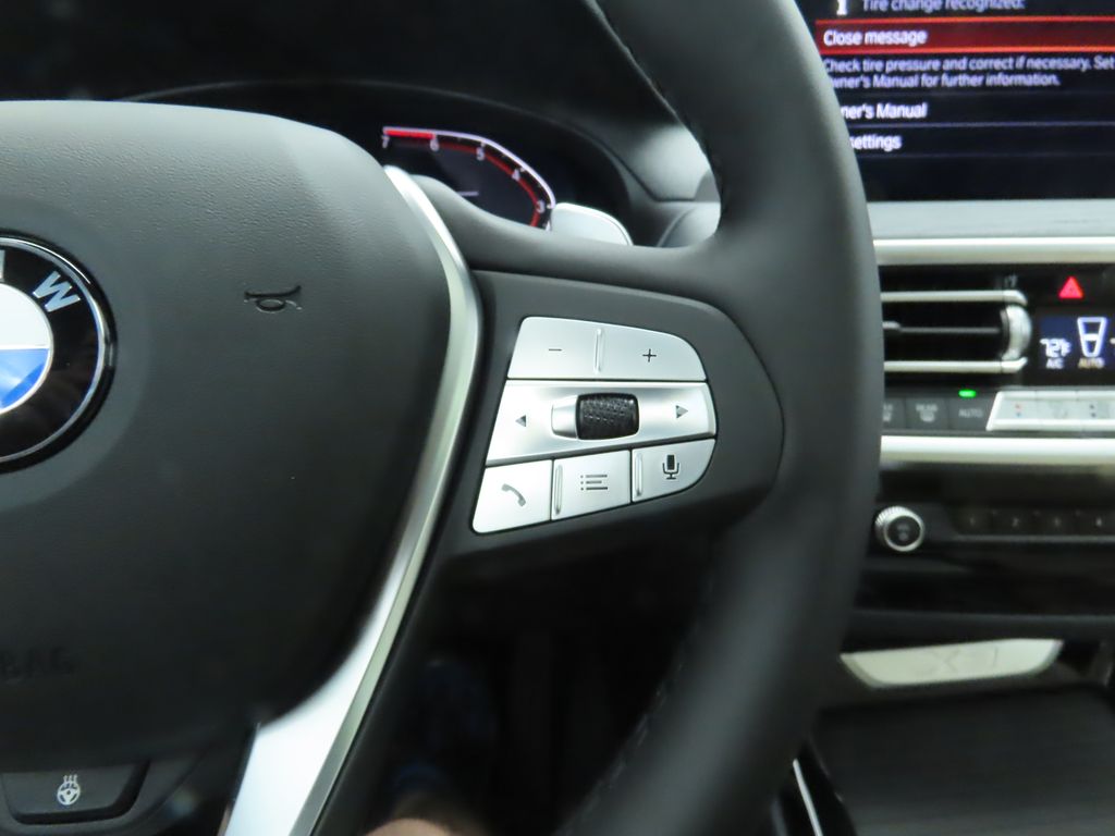 2024 BMW X3 xDrive30i 12