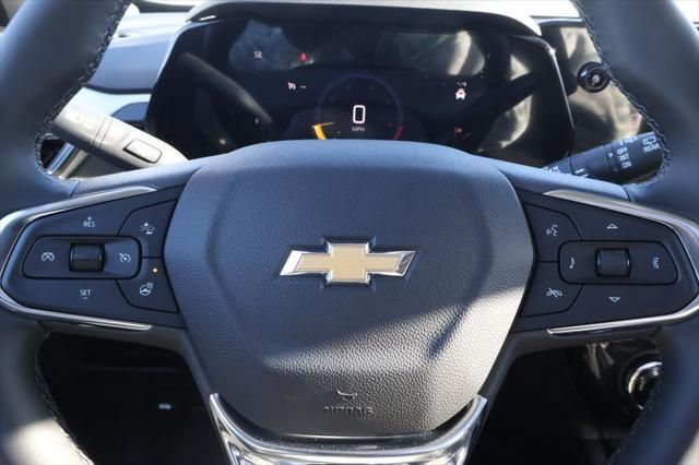 Thumbnail: 2026 Chevrolet TrailBlazer - 21