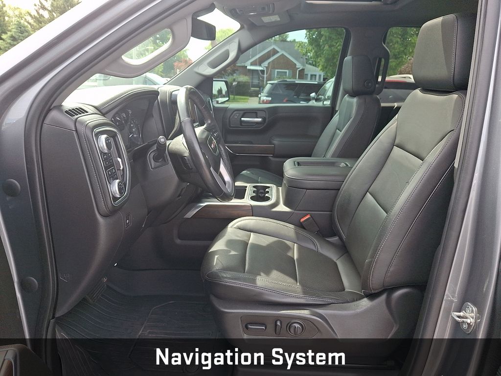2020 GMC Sierra 1500 SLT Gray at Auto Express Mitsubishi
